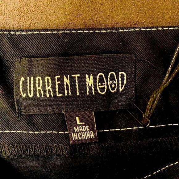 Current Mood A Little Lovin' Mini Skirt - Picture 7 of 8